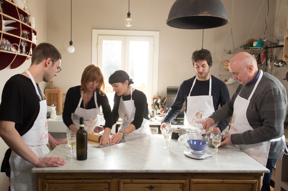 Ravenna: Cooking Class at a Locals Home - Hands-on Culinary Experience