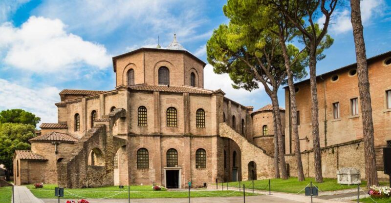 Ravenna: Dante Alighieris Ravenna Audio Guide - Meeting Point and Directions