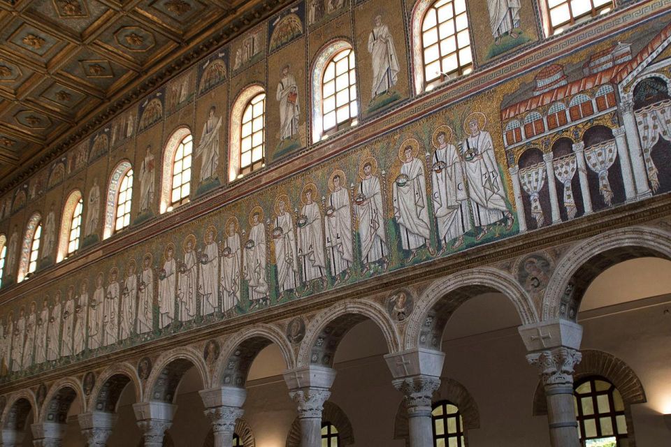 Ravenna, Day Trip From Venice Including Private Transfer - Highlights