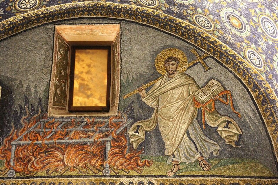 Ravenna, Day Trip From Venice Including Private Transfer - Additional Information