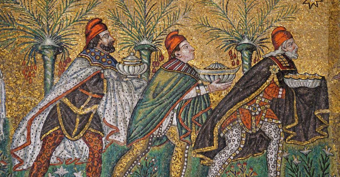 Ravenna, Day Trip From Venice Including Private Transfer - Recap