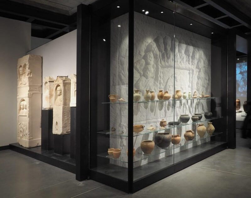 Ravenna: Entry Ticket to Ravenna Classis Museum - Key Points