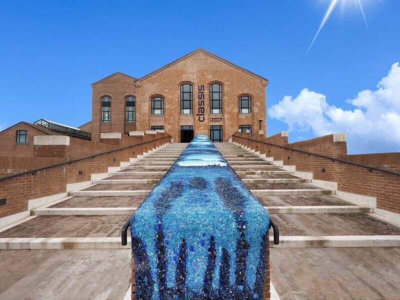 Ravenna: Entry Ticket to Ravenna Classis Museum - Museum Accolades