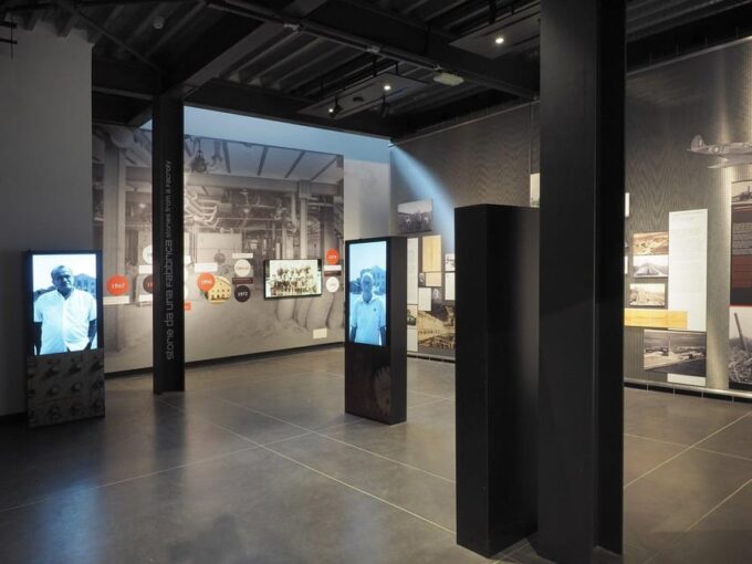 Ravenna: Entry Ticket to Ravenna Classis Museum - Accessibility and Surrounding Attractions