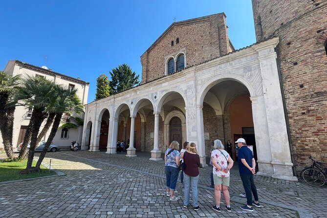 Ravenna Exclusive Private Walking Tour with a Local Expert - What You Gain from This Tour