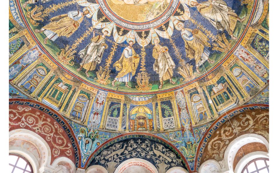 Ravenna Highlights Private Tour - San Vitale Basilica