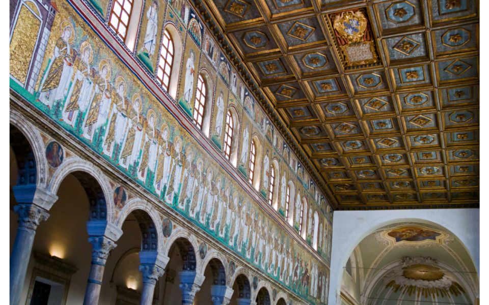 Ravenna Highlights Private Tour - Exploring Historic Ravenna