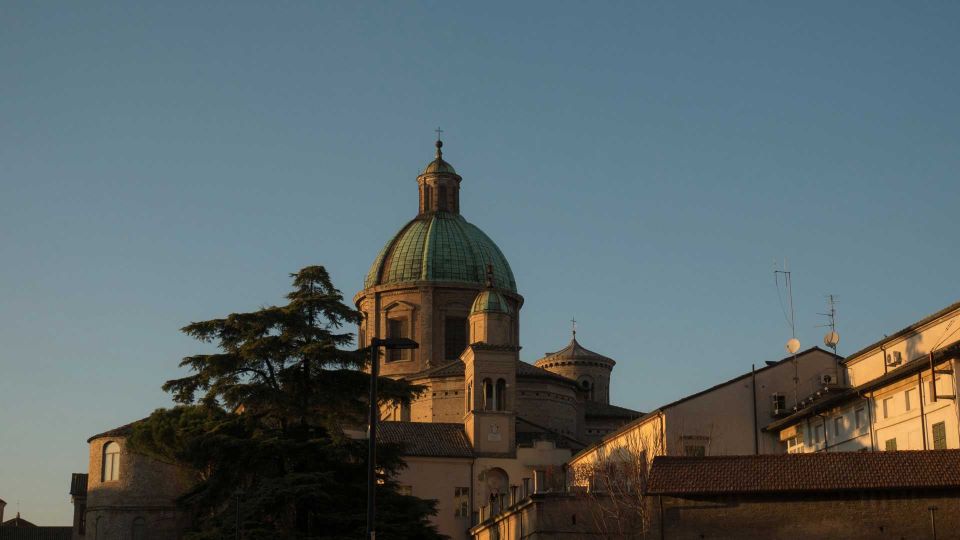Ravenna: Highlights Private Walking Tour With Entry Tickets - Mausoleum of Galla Placidia