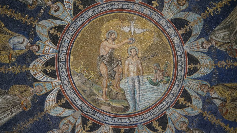 Ravenna: Highlights Private Walking Tour With Entry Tickets - Basilica of Sant Apollinare Nuovo