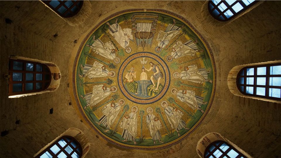 Ravenna: Highlights Private Walking Tour With Entry Tickets - Flexibility and Customization