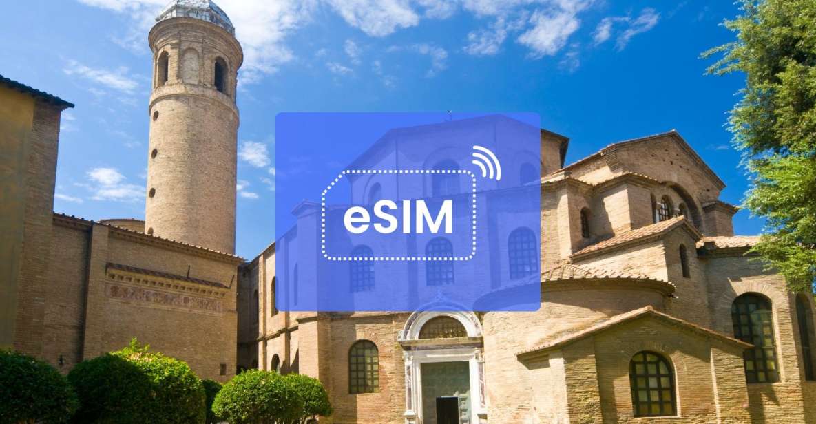 Ravenna: Italy/ Europe Esim Roaming Mobile Data Plan - Checking Your Balance