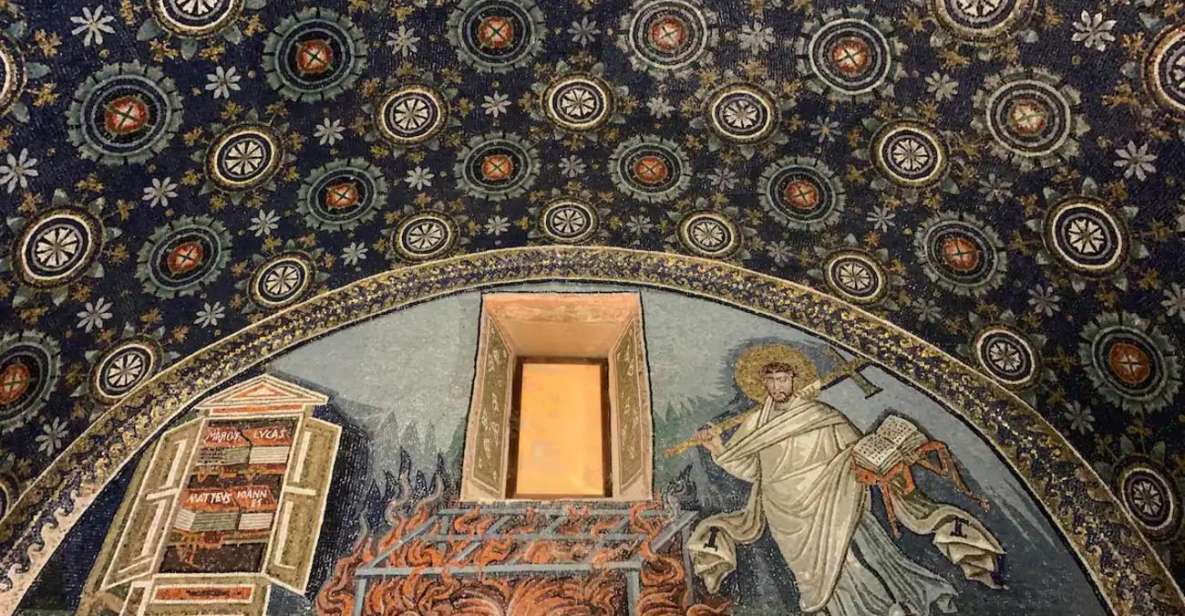 Ravenna & Lunch on the Beach - Private Day Tour From Bologna - Tour Duration and Schedule
