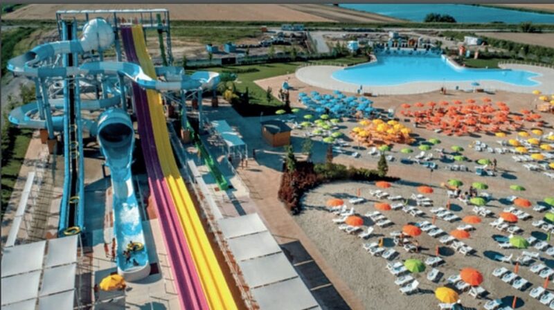 Ravenna: Mirabeach Water Park 1-Day Entry Ticket - Accessibility and Convenience