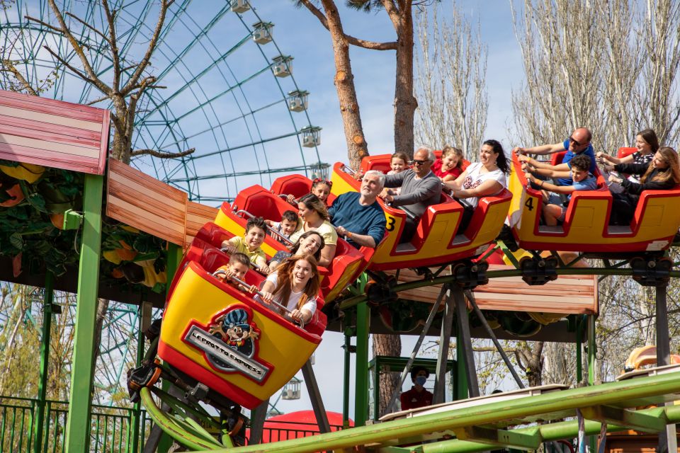 Ravenna: Mirabilandia Park and Ferrari Museum Entry Ticket - Customer Reviews and Experiences