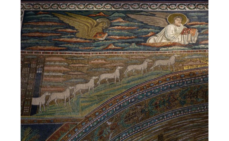 Ravenna: Mosaics and Food Guided Walking Tour With Tastings - Duration and Meeting Point Information