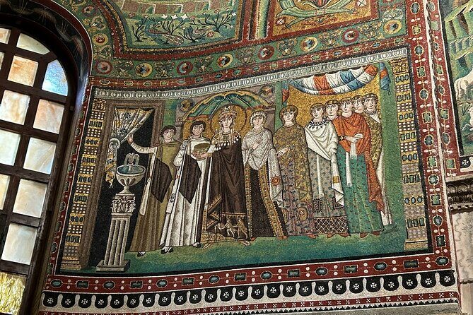 Ravenna: Mosaics and Highlights Guided Tour with Admission Ticket - Why This Tour Delivers Value