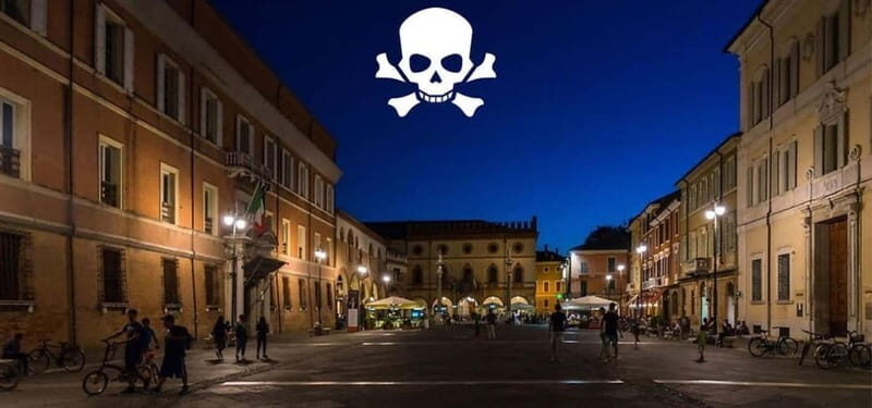 Ravenna Noir: crime reports from the past and illustrious crimes in Ravenna - Key Points