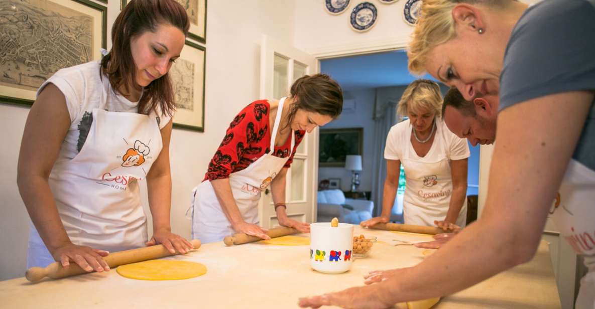 Ravenna: Pasta & Tiramisu Cooking Class at a Locals Home - Highlights of the Experience