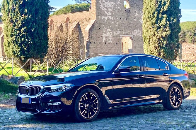 Ravenna Port to Ravenna Hotels - Round-Trip Private Transfer - Key Points