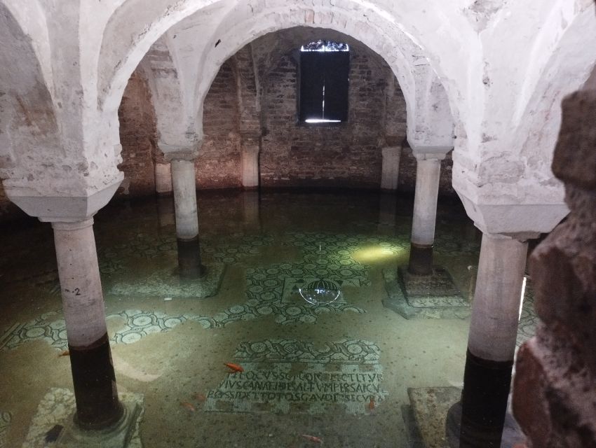 Ravenna: Private Guided Walking Tour - Tour Overview and Details