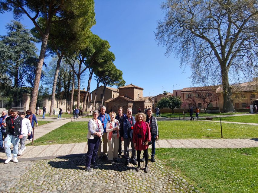 Ravenna: Private Guided Walking Tour - What to Bring and Important Notes