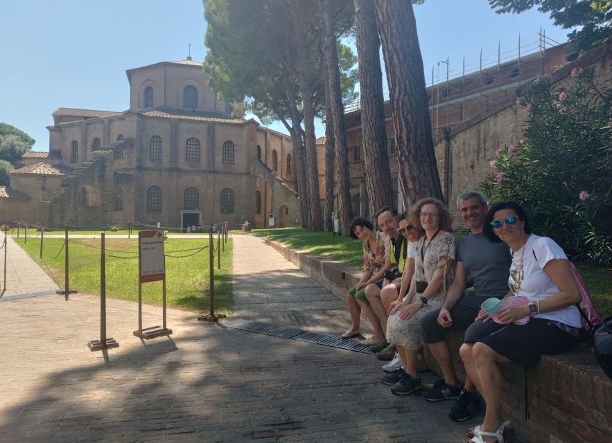 Ravenna: Private Guided Walking Tour - Booking and Reservation Information