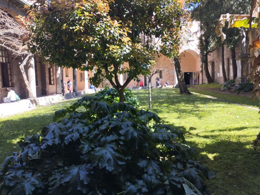 Ravenna: Private Guided Walking Tour - Ask Away
