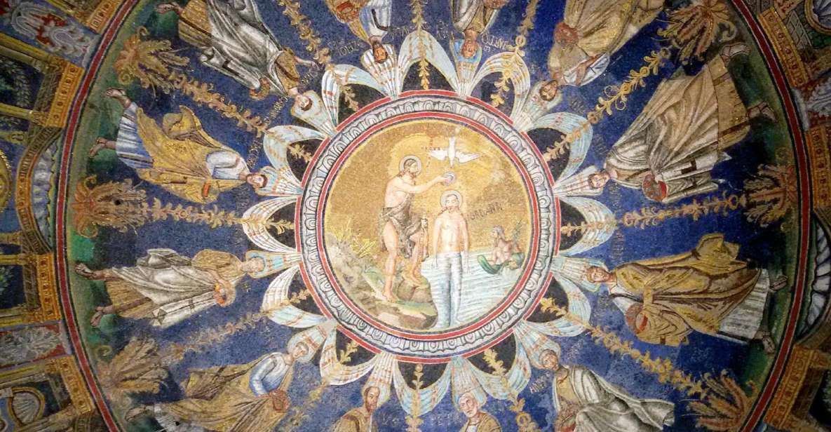 Ravenna: Private Tour With Stunning Byzantine Mosaics - Key Points