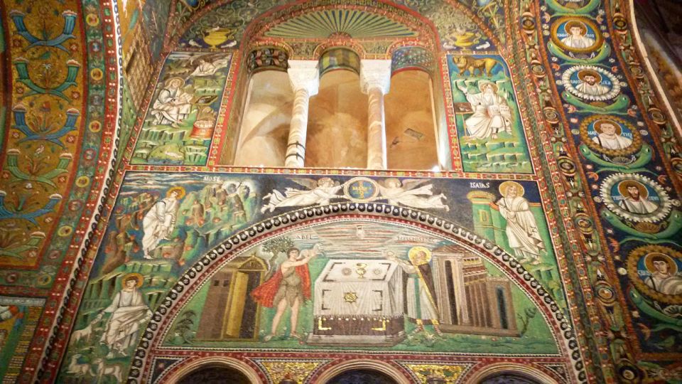 Ravenna: Private Tour With Stunning Byzantine Mosaics - Inclusions