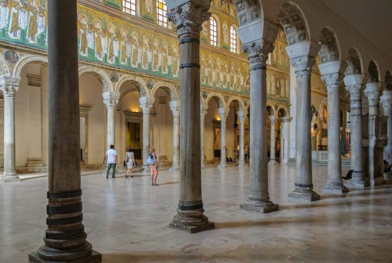 Ravenna: Private UNESCO mosaics Guided Walking Tour - In-Depth Look at the Tour Experience