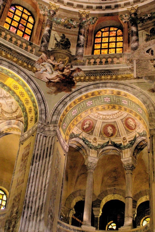 Ravenna: Private Walking Tour With Mosaics - Exploring the Basilica of San Apollinare