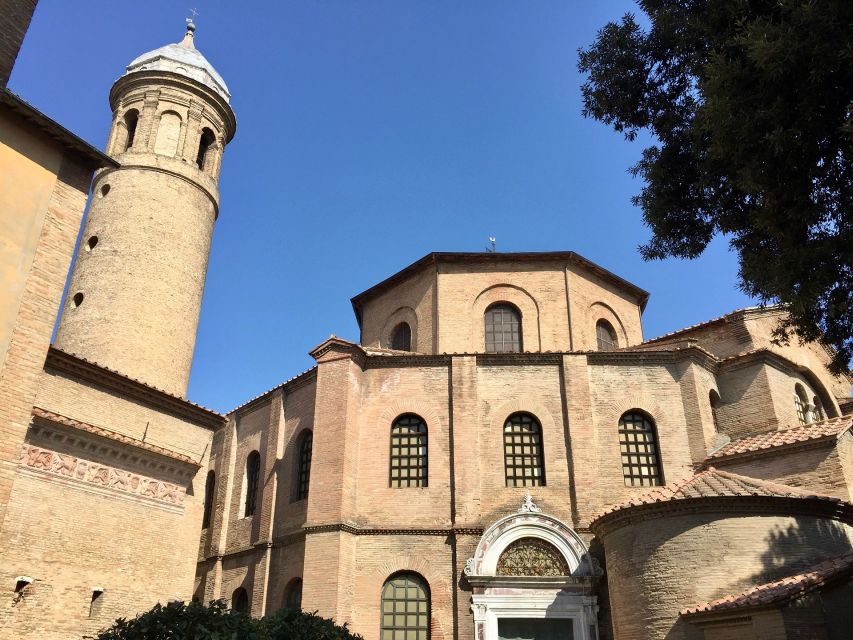 Ravenna: Private Walking Tour With Mosaics - Ravennas Cultural and Historical Significance