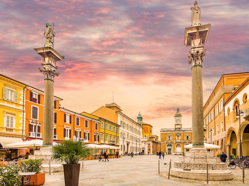 Ravenna: Private Walking Tour With Mosaics - Private Tour Experience