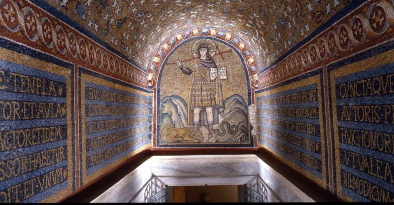 Ravenna: UNESCO Mosaics Entry Tickets - Validity and Cancellation Policy