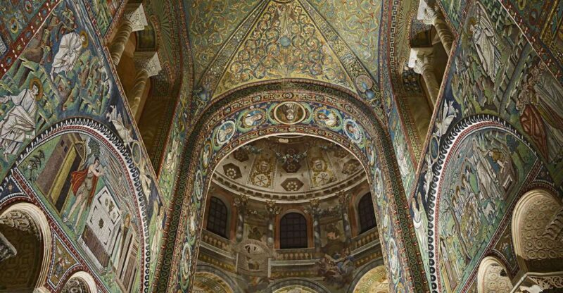 Ravenna: UNESCO Walking Tour and visit to a Mosaic Workshop - Discovering Ravenna: A UNESCO-World Heritage Gem with Artistic Flair