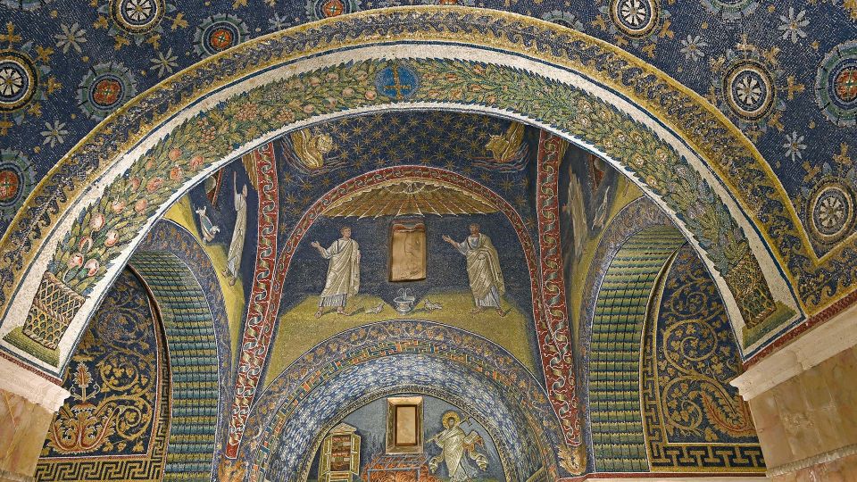 Ravenna: UNESCO Walking Tour and Visit to a Mosaic Workshop - Key Points