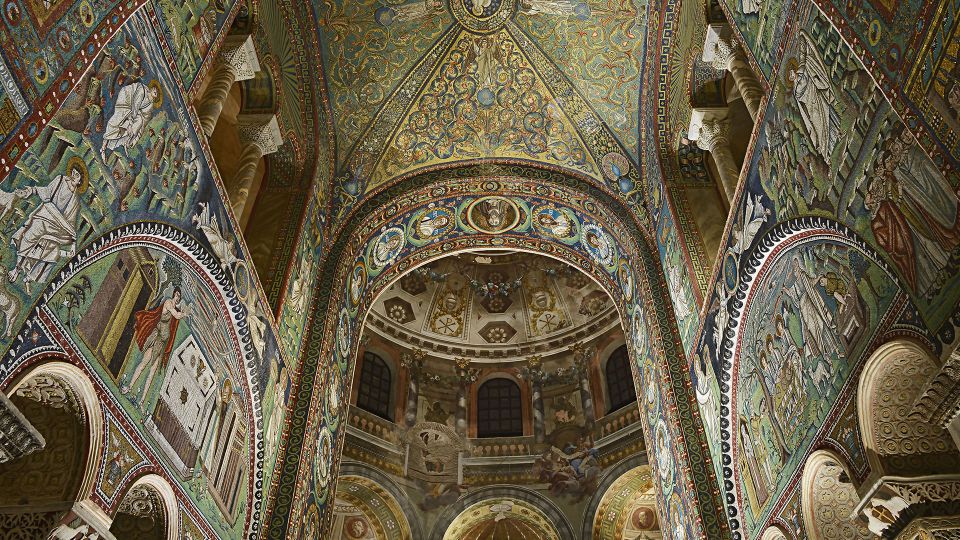 Ravenna: UNESCO Walking Tour and Visit to a Mosaic Workshop - UNESCO World Heritage Sites