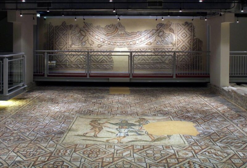 Ravenna: Visit the Archaeological Site Domus of the Stone Carpets - Historical and Cultural Impact