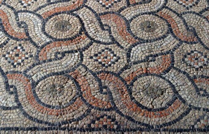Ravenna: Visit the Archaeological Site Domus of the Stone Carpets - Recap