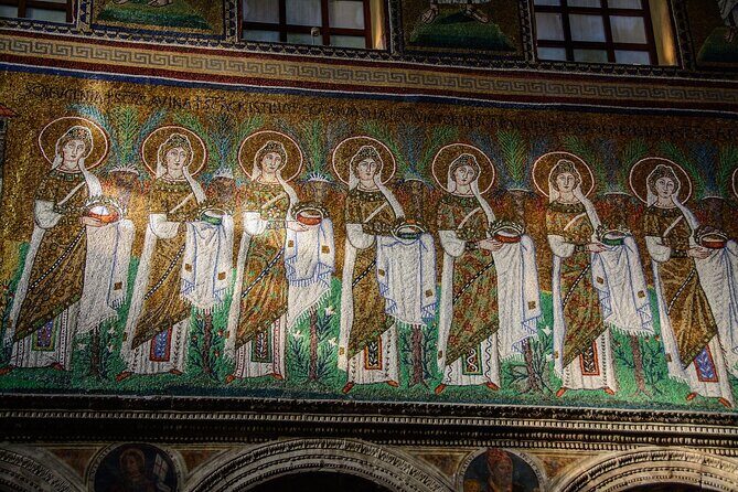 Ravenna Walking Tour with Audio and Written Guide by a Local - Practical Details and Tips