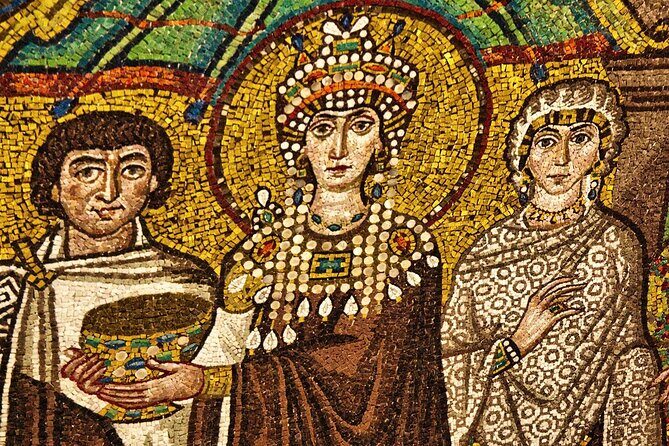 Ravenna Walking Tour with Audio and Written Guide by a Local - FAQ