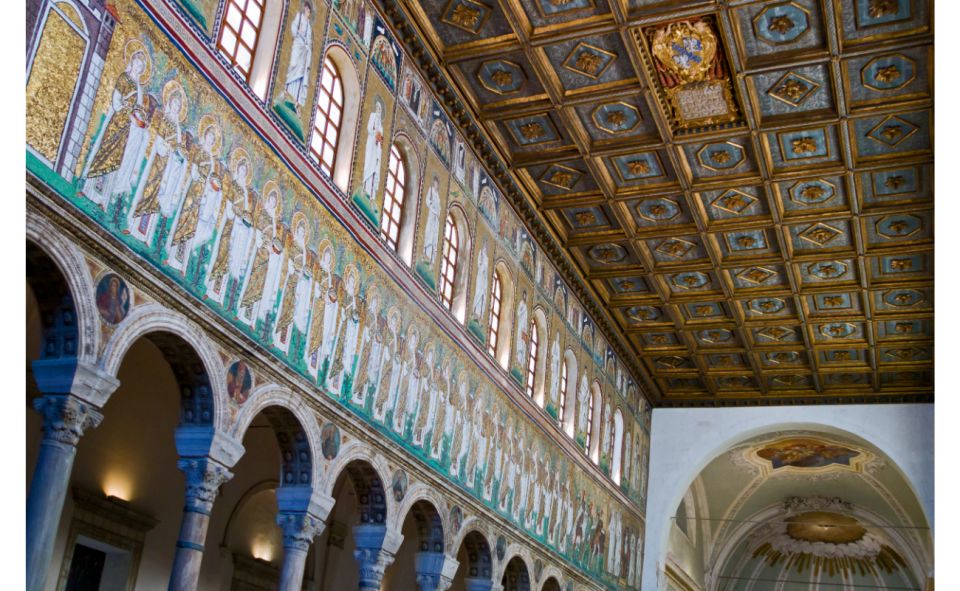 Ravennas UNESCO Sites With Local Guide, Tickets Included - Guided Site Highlights