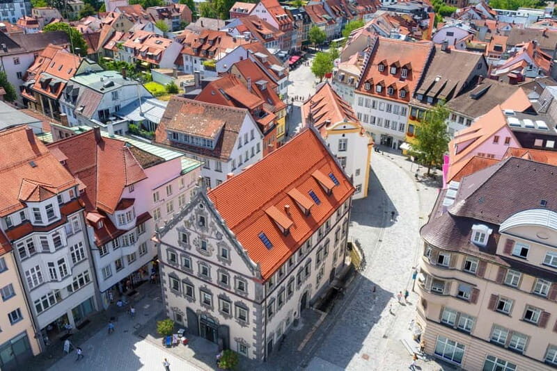 Ravensburg: Express Walk with a Local - What to Expect from the Ravensburg Express Walk
