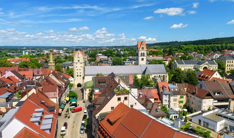 Ravensburg: Express Walk with a Local - What Travelers Say About the Experience