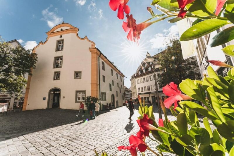 Ravensburg: The city show game "The Türmerin" - Key Points