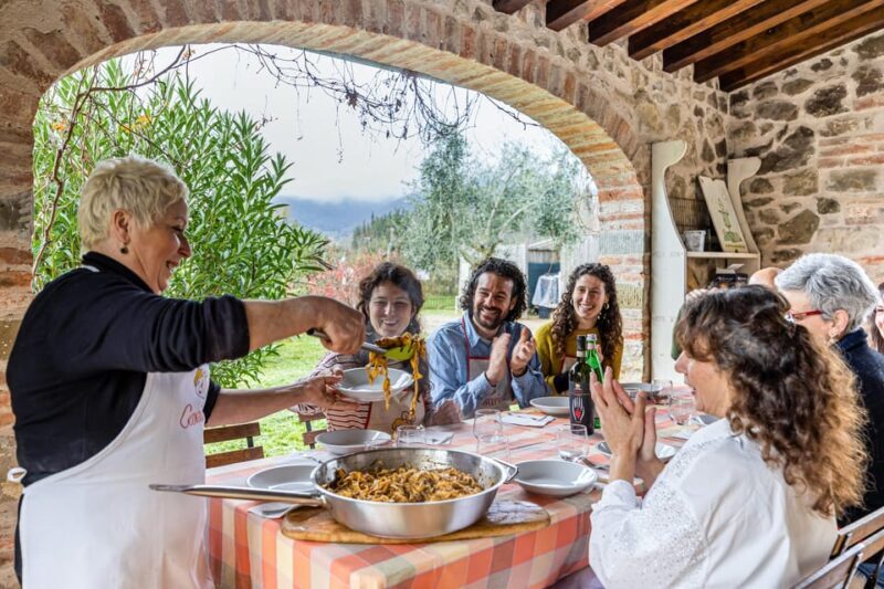 Ravioli & Traditional Recipes Class in Chianti - Discover the Art of Ravioli Making