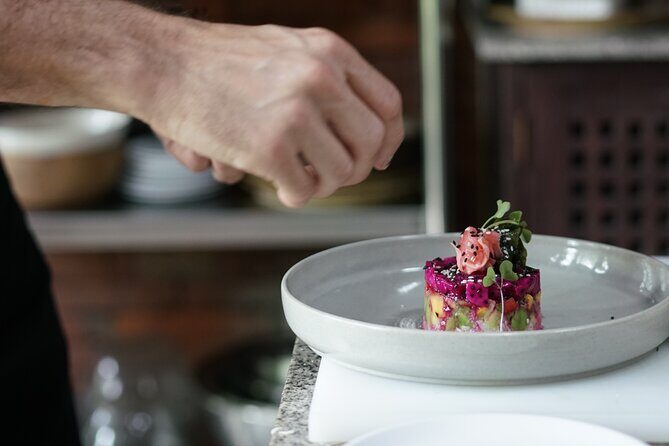 Raw Foods Cooking Class Mastering Vibrant Plant Based Cuisine - Key Points