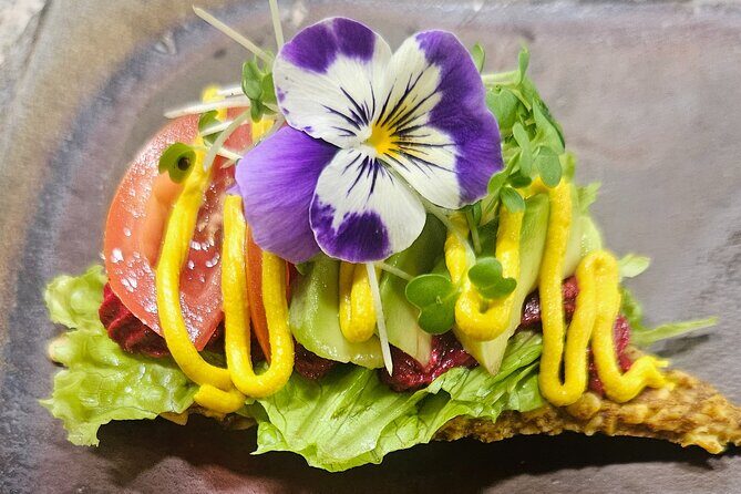 Raw Foods Cooking Class Mastering Vibrant Plant Based Cuisine - Practical Details and Logistics