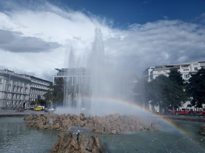 RAXI (Electric Rickshaw) Vienna 90 Minutes Tour - Good To Know