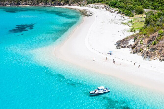 Rayglass Protector - Standard Private Charter - Whitsundays - The Cost and Value